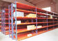 Adjustable Medium Duty Metal Shelving Rack ,  Steel Racking System For Warehouse 