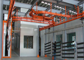 Dongguan Zhijia Storage Equipment Co.,Ltd. ligne de production en usine