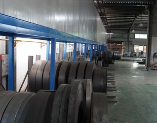 Dongguan Zhijia Storage Equipment Co.,Ltd. ligne de production en usine
