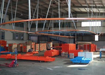 Dongguan Zhijia Storage Equipment Co.,Ltd. ligne de production en usine