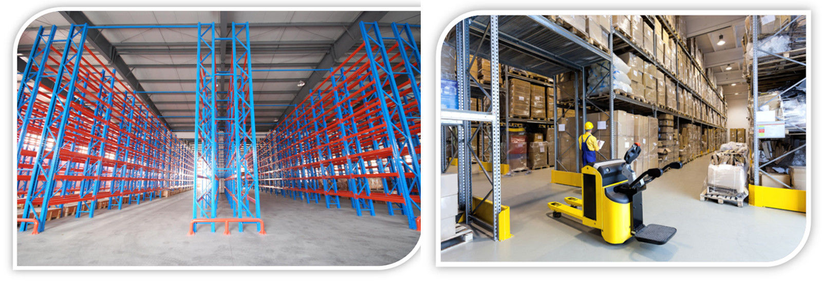 Réservoir de stockage lourd