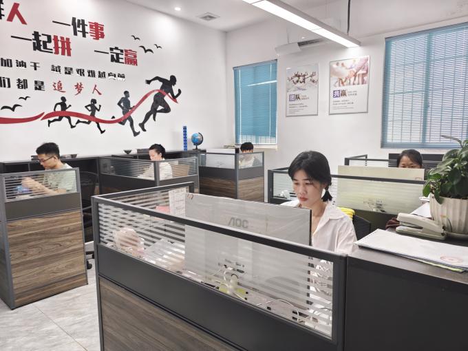 Dongguan Zhijia Storage Equipment Co.,Ltd. Profil de la société