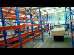 étagère de stockage