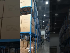 étagère de stockage empilable
