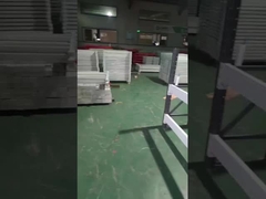 Étagère pour véhicules lourds avec poutre H