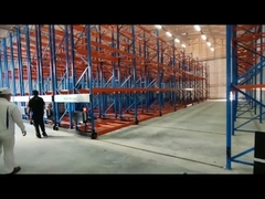 Étagères mobiles lourdes