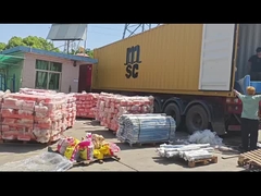 Livraison de racks à levure de charge lourde