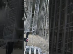 Rack à haute densité