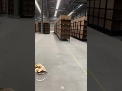 Étagère pour véhicules à moteur rapide