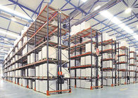 Industrial Metal Pallet Storage Shelving System Units 3000KG per Level