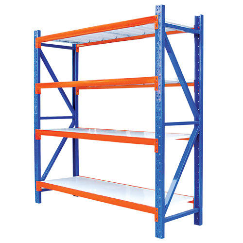Fabricants de racks de rangement légers en acier / protection contre la corrosion par système de racks