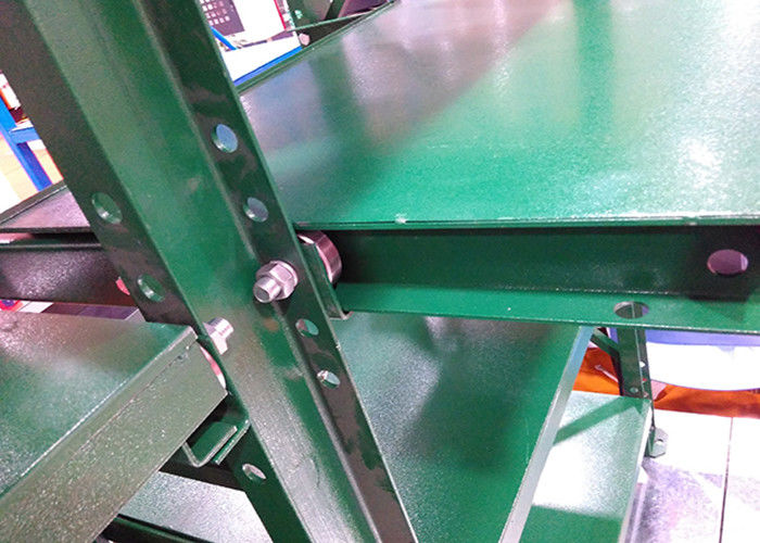 Facile à assembler racks de stockage de moules par injection