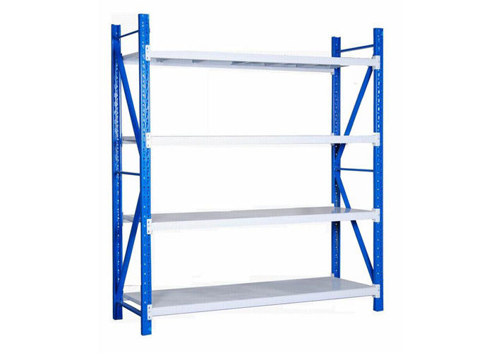 Fabricants de racks de rangement légers en acier / protection contre la corrosion par système de racks