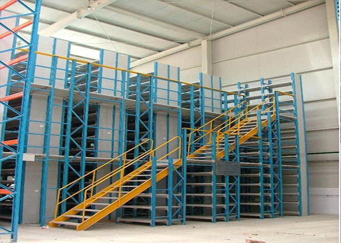 Entrepôt en acier entrepôt entrepôt pour le stockage
