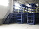 Assemble Industrial Mezzanine Floors ,  Pallet Rack Supported Mezzanine