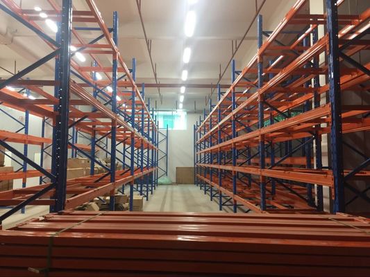 Structure de pont Adaptable avec finition de peinture en poudre