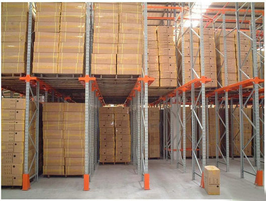 Système de stockage en acier laminé à froid