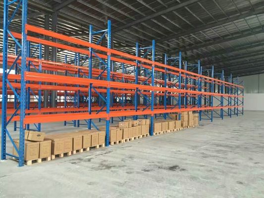 Étagères métalliques réglables étagères en acier étagères de stockage de palettes