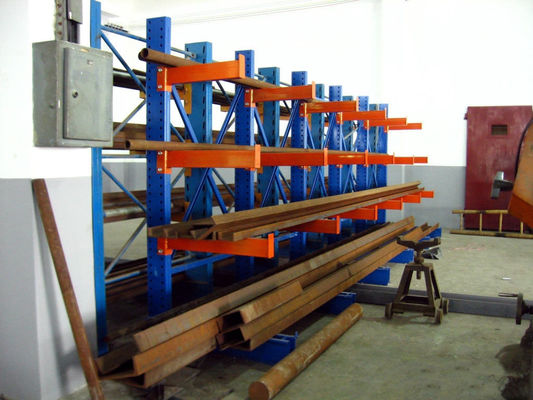 Plateaux à palettes en acier au carbone