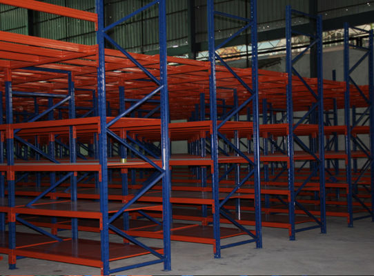 Systèmes de rangement de palettes pour entrepôts de stockage à plusieurs niveaux de charge moyenne 1000 kg/palette
