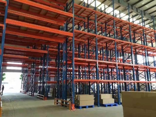 Structure de pont Adaptable avec finition de peinture en poudre