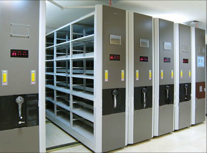 Systèmes de rangements mobiles à haute densité coulissants / systèmes de stockage de grande capacité