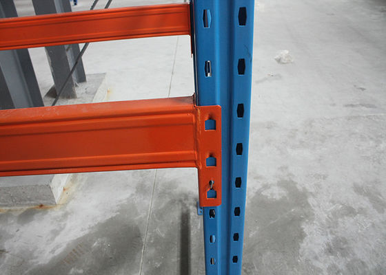 Étagères de stockage en acier industriel durables pour la protection contre la corrosion Étagères de palettes métalliques