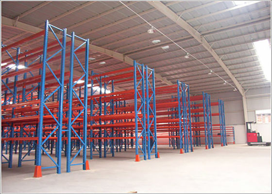 Étagères métalliques réglables étagères en acier étagères de stockage de palettes