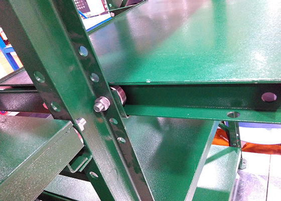 Facile à assembler racks de stockage de moules par injection
