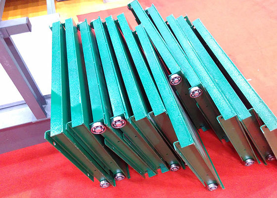 Réservoir de moule à charge lourde à plusieurs niveaux réglable pour le stockage d'outils / matrices