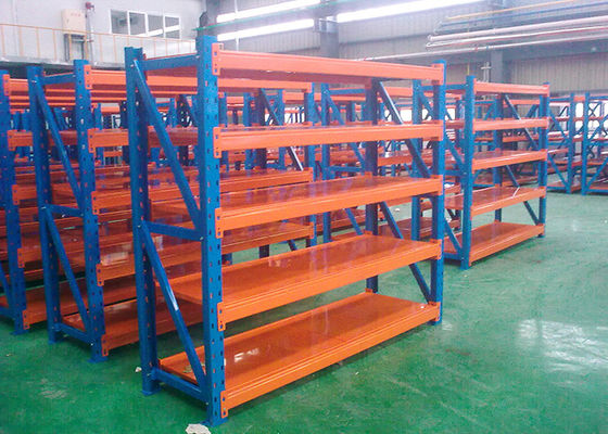 Plateau de stockage multifonctionnel à plusieurs niveaux à longue portée Plateau de palettes à charge moyenne