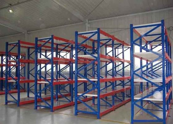 Plateau de stockage multifonctionnel à plusieurs niveaux à longue portée Plateau de palettes à charge moyenne