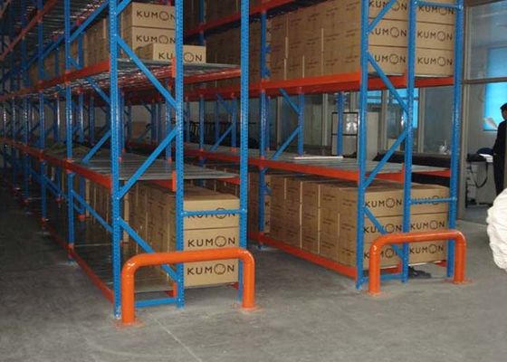 Étagère de stockage durable pour charges lourdes Protection contre la corrosion Q235B Acier laminé à froid