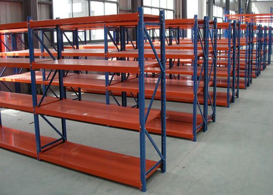 Plateau de stockage multifonctionnel à plusieurs niveaux à longue portée Plateau de palettes à charge moyenne