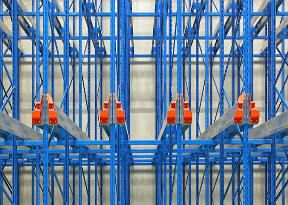 Étagère de palettes industrielles en acier Q235B