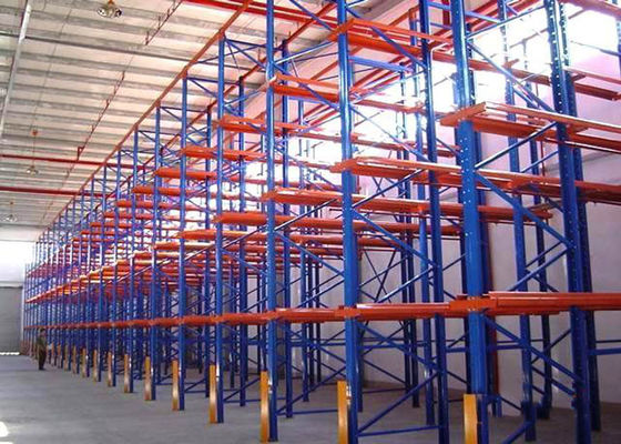 Des racks de stockage en acier lourd personnalisables, une solution de stockage polyvalente et économe en espace