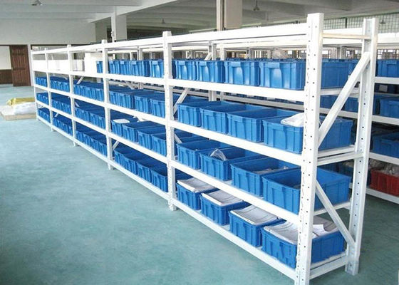 200 kg/niveau étagères de palettes industrielles légères, étagères de stockage de métaux industriels