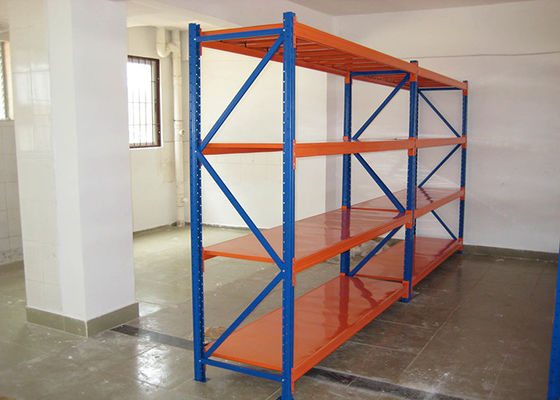 Fabricants de racks de rangement légers en acier / protection contre la corrosion par système de racks