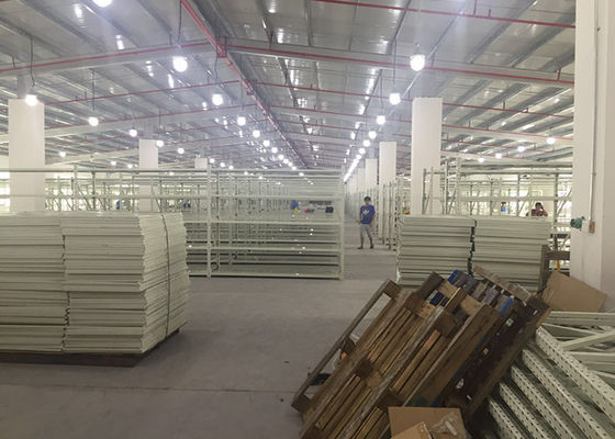 Système de stockage de palettes laminées à froid 100 kg/couche-120 kg/couche