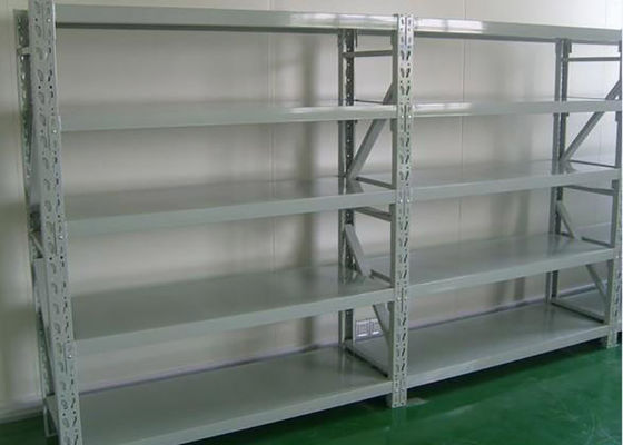 Systèmes de stockage de palettes légères à plusieurs niveaux pour l'industrie et le commerce