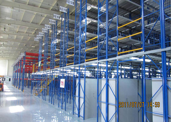 Entrepôt en acier entrepôt entrepôt pour le stockage