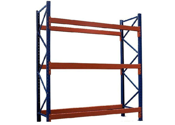 Systèmes de rayonnages de palettes métalliques pour solutions de stockage en entrepôt