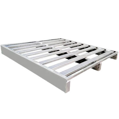 Entrepôt de stockage de palettes d'acier lourdes sur mesure