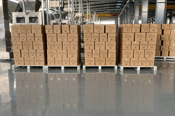 Métal d' entrepôt Euro-palette, Palettes d' acier empilées Systèmes de racks de stockage en acier