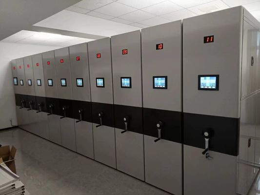 Système d'étagère de l'armoire de dossiers en acier de 200 livres avec protection contre la corrosion