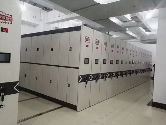 Système d'étagère de l'armoire de dossiers en acier de 200 livres avec protection contre la corrosion