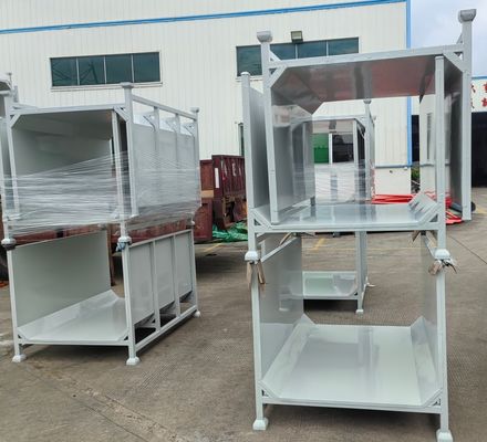 Étagères industrielles pour le stockage des métaux pour les vêtements à rouleaux