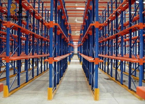 Des racks de stockage en acier lourd personnalisables, une solution de stockage polyvalente et économe en espace