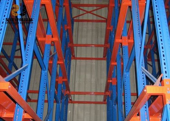 Disque de revêtement en poudre dans le système de rack de palettes ODM OEM Taille personnalisée