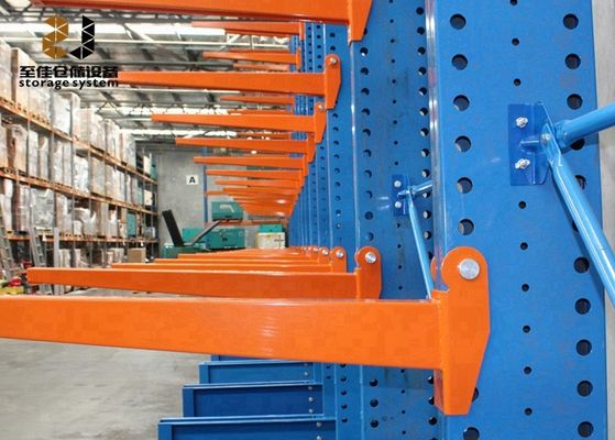 Acier Q235 support de palettes anti-corrosion support de palettes à levier bras ODM OEM